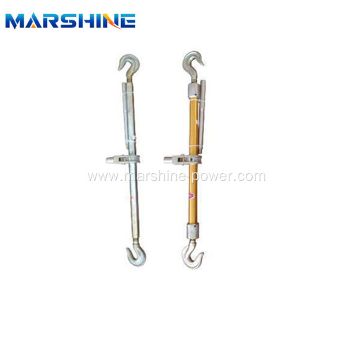 Useful Steel Dual-hook Turnbuckle